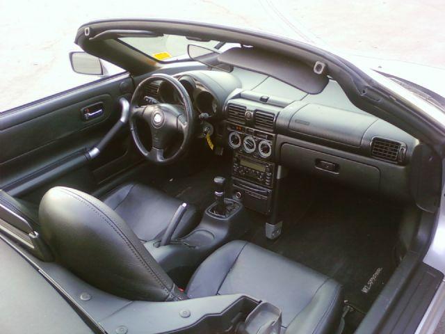 2001 Toyota MR2 Spyder Base