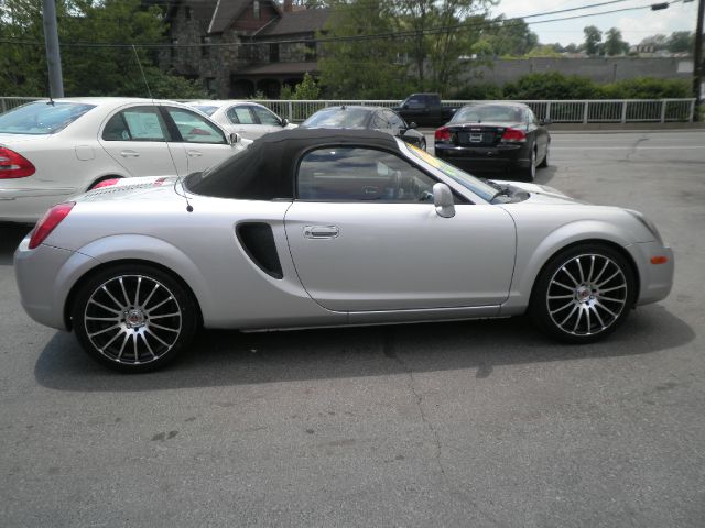 2001 Toyota MR2 Spyder 1.8T Quattro