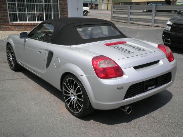 2001 Toyota MR2 Spyder 1.8T Quattro