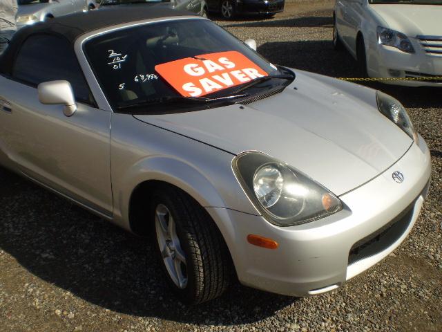 2001 Toyota MR2 Spyder Base