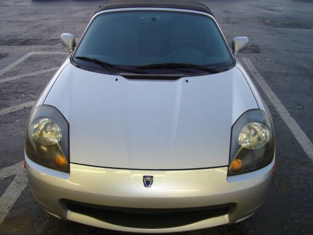 2001 Toyota MR2 Spyder Base