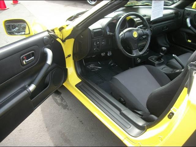 2001 Toyota MR2 Spyder Unknown