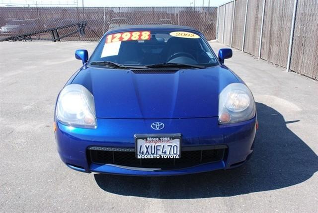 2002 Toyota MR2 Spyder 1.8T Quattro