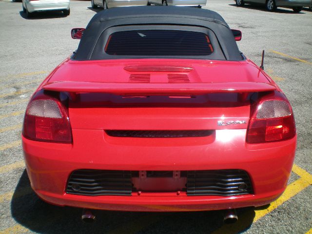 2002 Toyota MR2 Spyder 1.8T Quattro