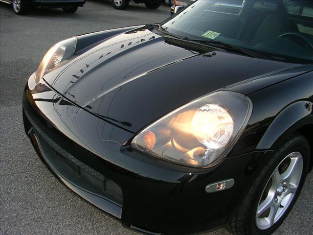 2002 Toyota MR2 Spyder Technology Package