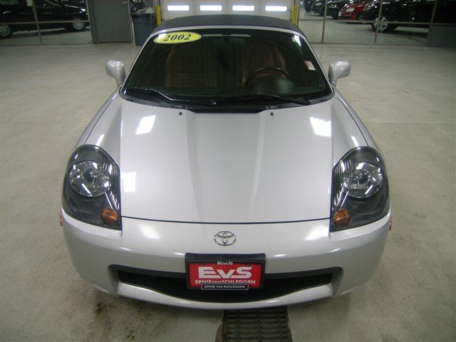 2002 Toyota MR2 Spyder Base