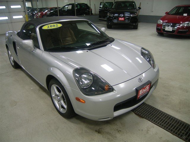 2002 Toyota MR2 Spyder Base