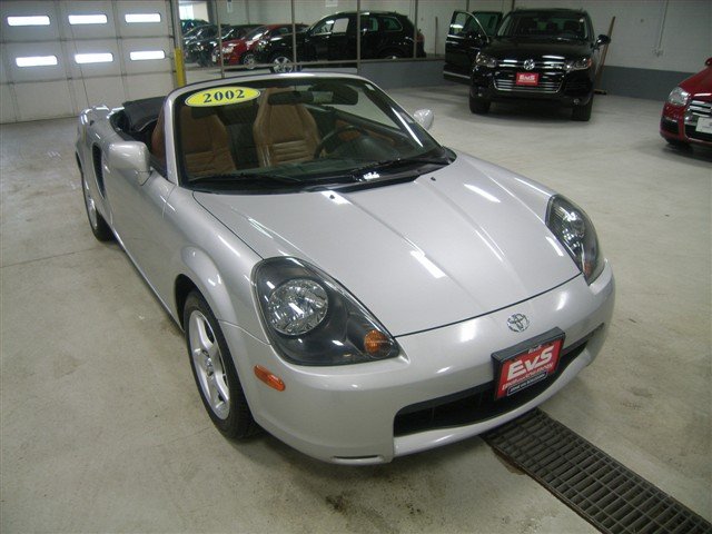 2002 Toyota MR2 Spyder Base