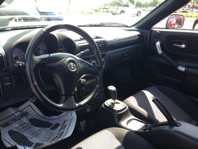 2002 Toyota MR2 Spyder 1.8T Quattro