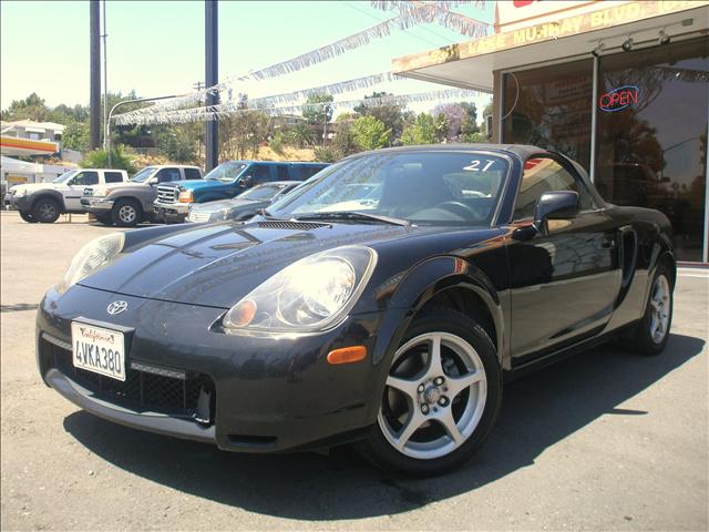 2002 Toyota MR2 Spyder Base