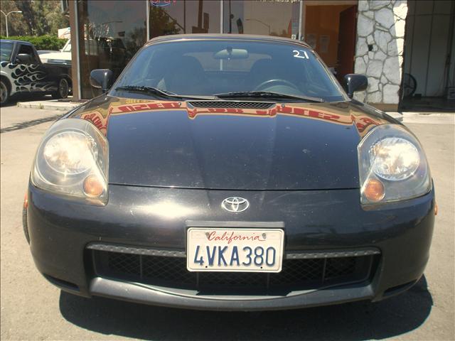 2002 Toyota MR2 Spyder Base