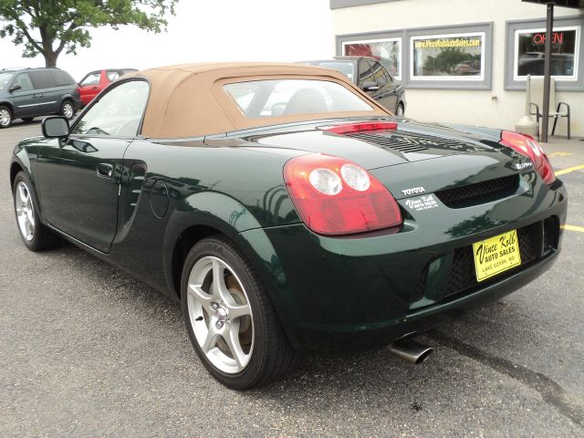 2003 Toyota MR2 Spyder 1.8T Quattro