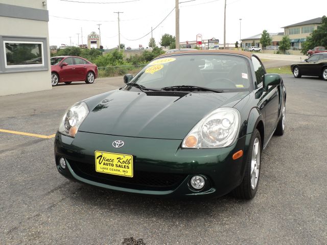 2003 Toyota MR2 Spyder 1.8T Quattro