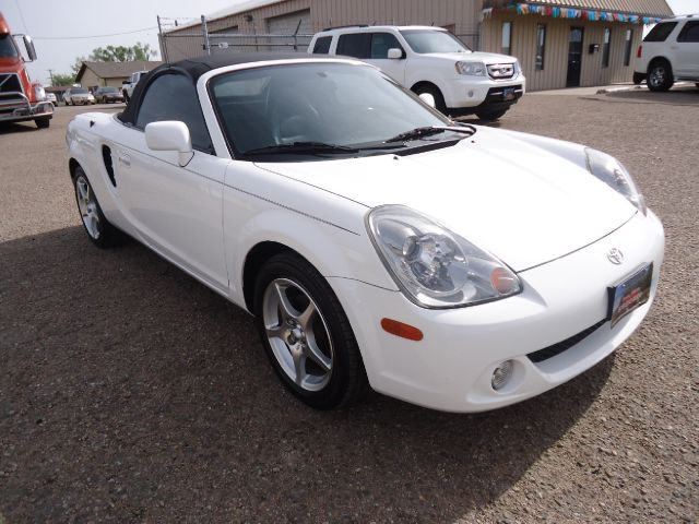 2003 Toyota MR2 Spyder 1.8T Quattro