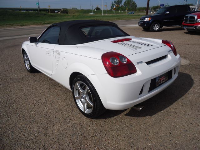 2003 Toyota MR2 Spyder 1.8T Quattro