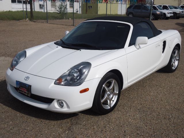 2003 Toyota MR2 Spyder 1.8T Quattro