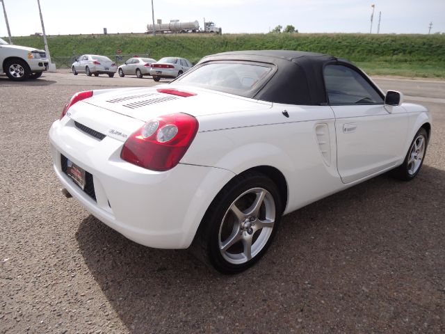 2003 Toyota MR2 Spyder 1.8T Quattro