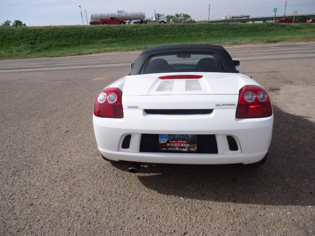 2003 Toyota MR2 Spyder 1.8T Quattro