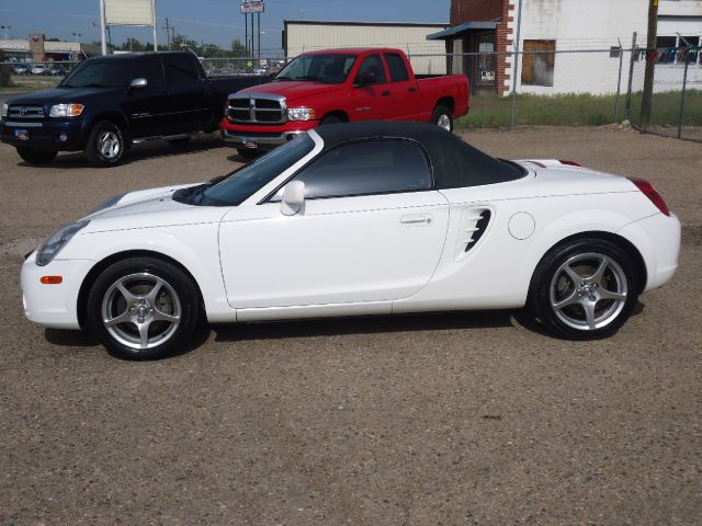 2003 Toyota MR2 Spyder 1.8T Quattro