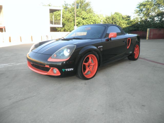 2005 Toyota MR2 Spyder 1.8T Quattro