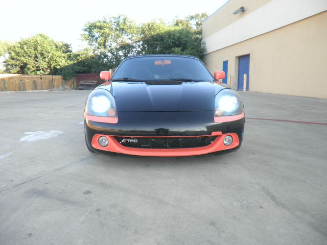 2005 Toyota MR2 Spyder 1.8T Quattro