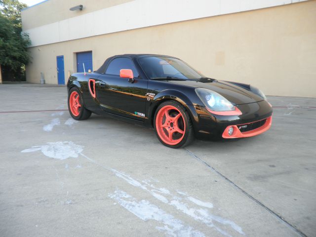 2005 Toyota MR2 Spyder 1.8T Quattro