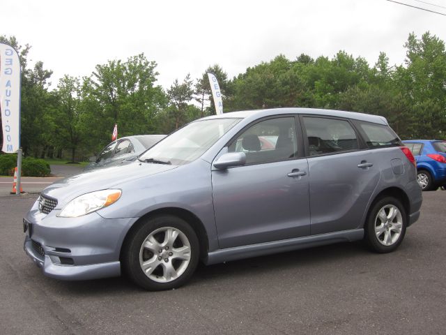 2003 Toyota Matrix SLT Quad Cab Short Bed 4WD