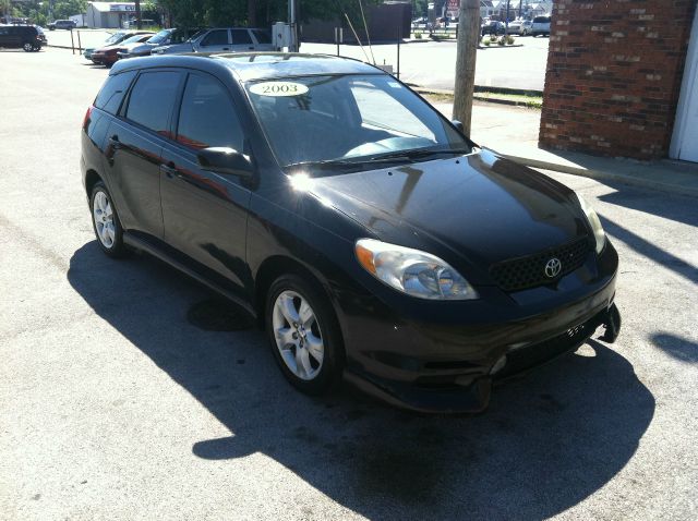 2003 Toyota Matrix C/k3500 4x4 Crew Cab LTZ