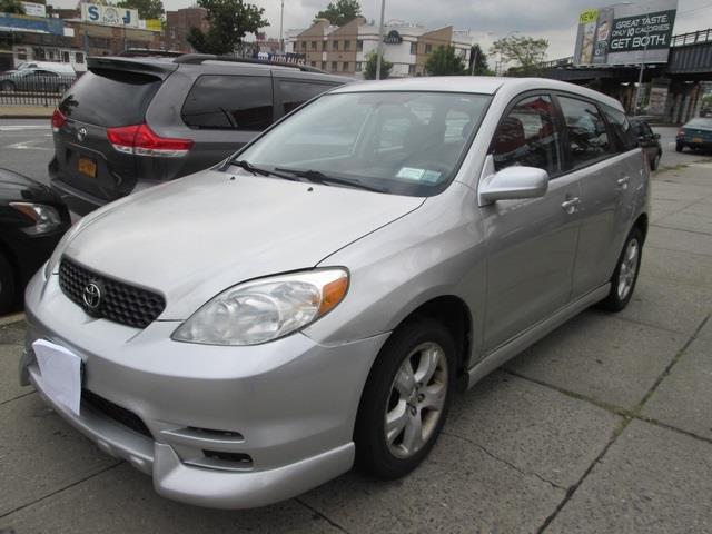 2003 Toyota Matrix Unknown