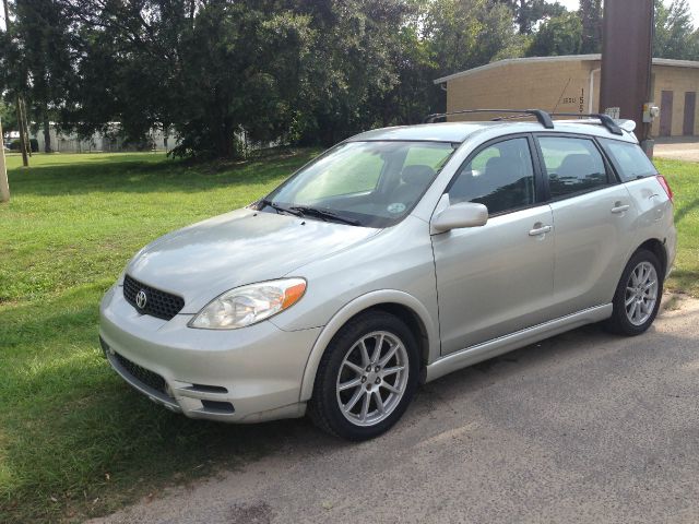 2003 Toyota Matrix SLT Quad Cab Short Bed 4WD