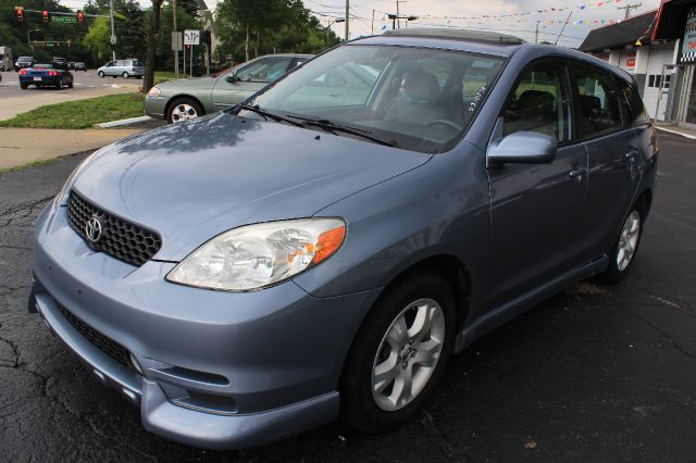 2003 Toyota Matrix C/k3500 4x4 Crew Cab LTZ