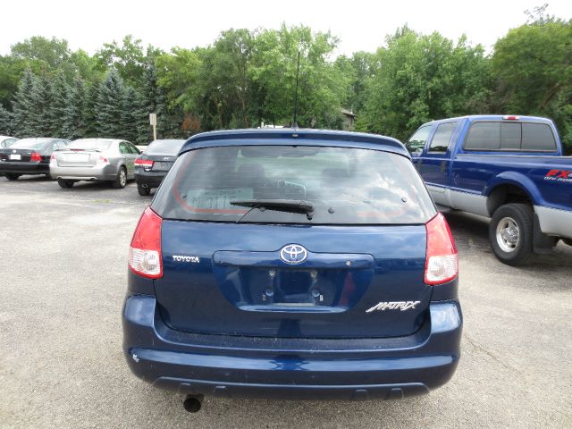 2003 Toyota Matrix SLT Quad Cab Short Bed 4WD