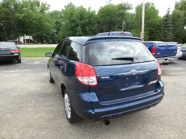 2003 Toyota Matrix SLT Quad Cab Short Bed 4WD