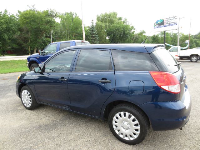 2003 Toyota Matrix SLT Quad Cab Short Bed 4WD