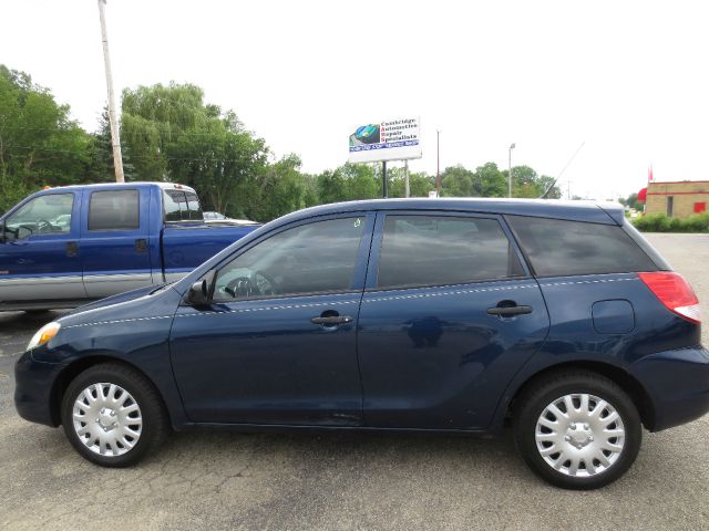 2003 Toyota Matrix SLT Quad Cab Short Bed 4WD