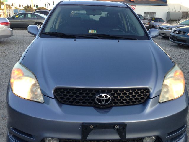 2003 Toyota Matrix 4wd