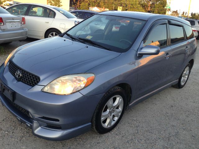 2003 Toyota Matrix 4wd