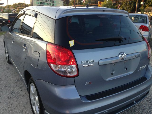 2003 Toyota Matrix 4wd