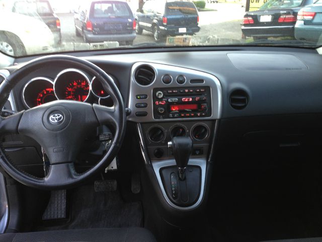 2003 Toyota Matrix 4wd