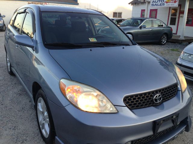 2003 Toyota Matrix 4wd