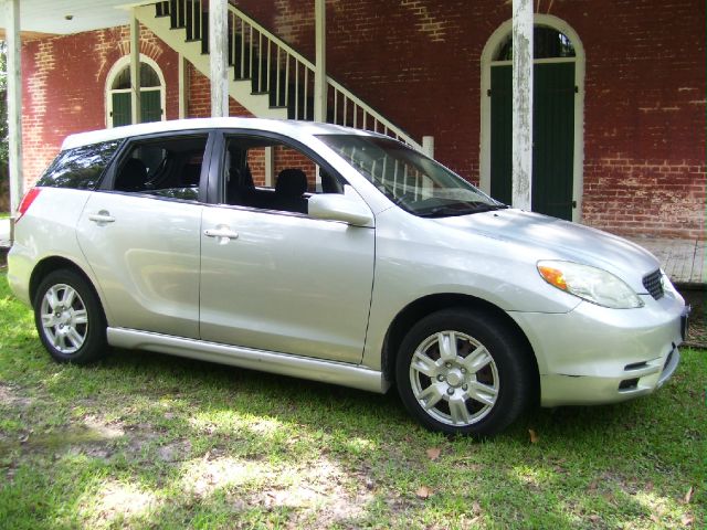 2003 Toyota Matrix 4wd