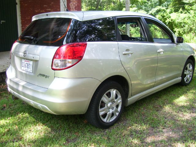 2003 Toyota Matrix 4wd