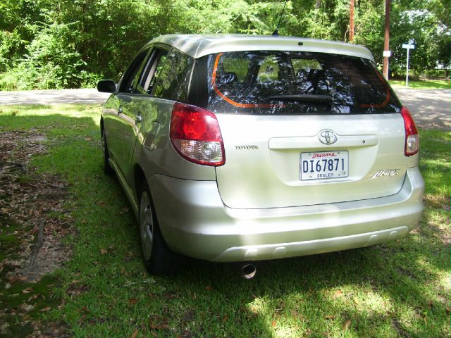 2003 Toyota Matrix 4wd