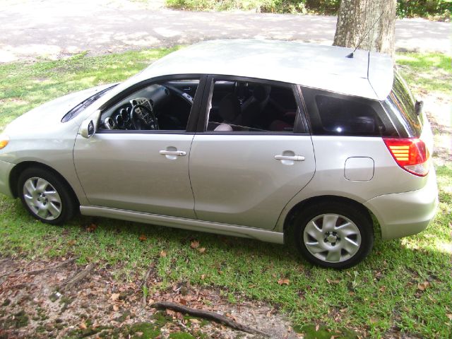 2003 Toyota Matrix 4wd