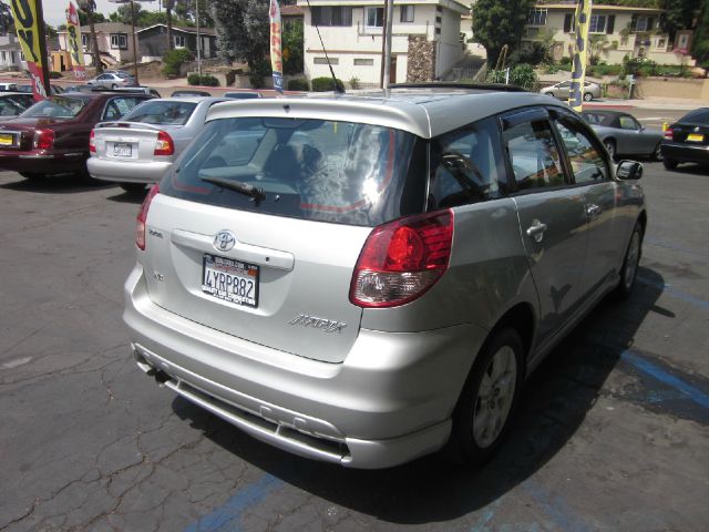 2003 Toyota Matrix SLT Quad Cab Short Bed 4WD