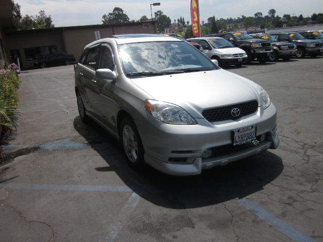 2003 Toyota Matrix SLT Quad Cab Short Bed 4WD