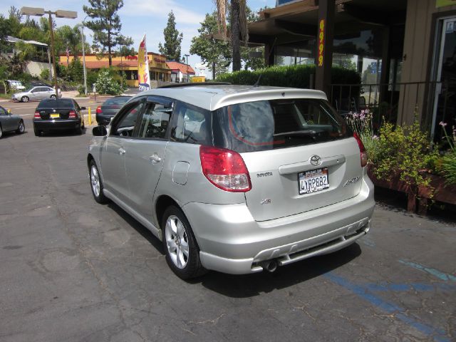 2003 Toyota Matrix SLT Quad Cab Short Bed 4WD