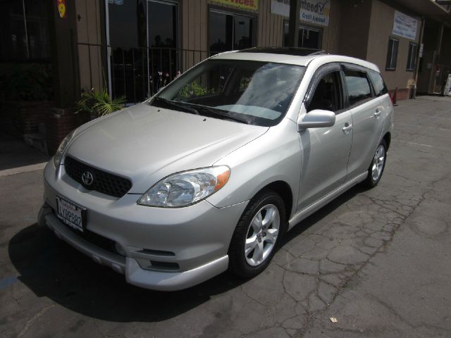 2003 Toyota Matrix SLT Quad Cab Short Bed 4WD