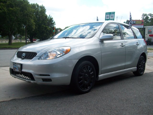 2003 Toyota Matrix XLS