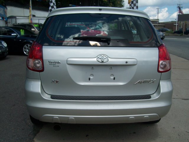 2003 Toyota Matrix XLS